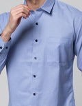 Stanley Adams Long Sleeve Shirt Check Slim