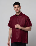 SS SHIRT SOLID REGULAR