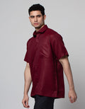 SS SHIRT SOLID REGULAR