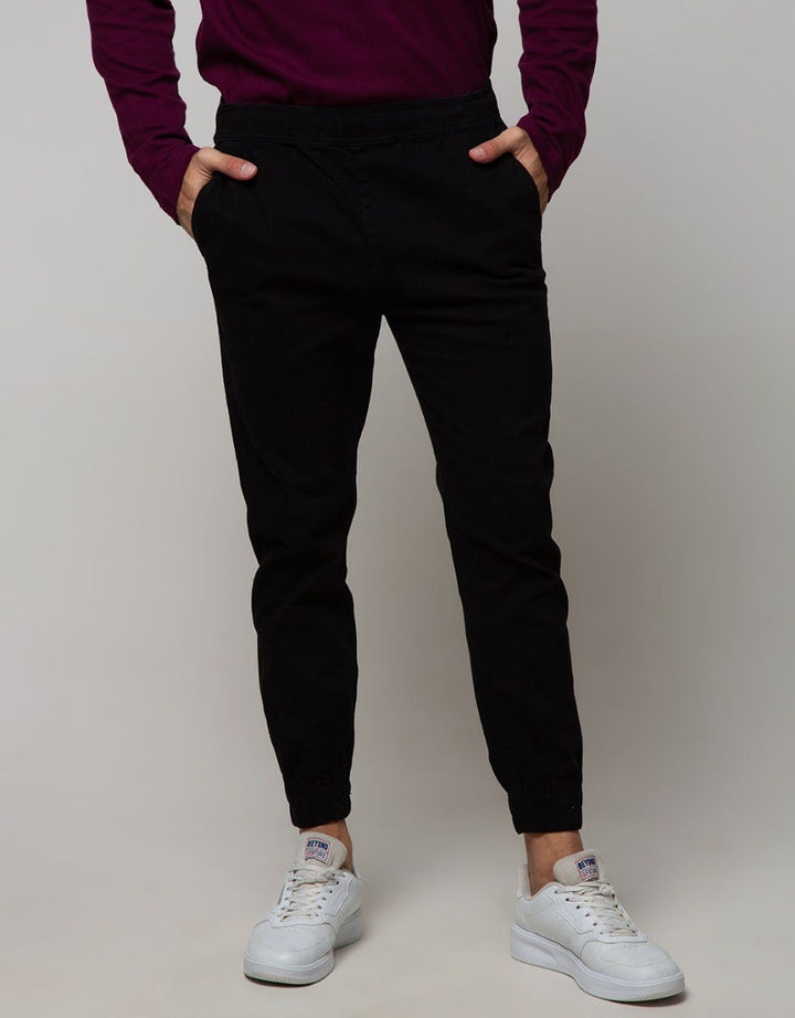 Nevada Jogger Woven Pant Hidden Tie