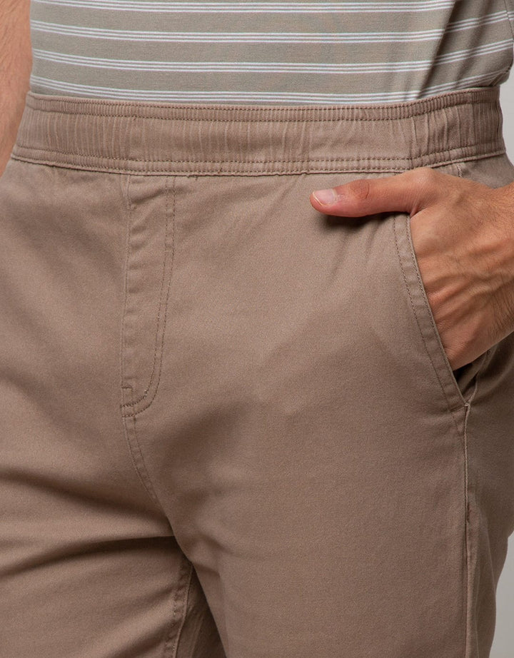 Nevada Jogger Woven Pant Hidden Tie