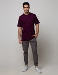 Nevada Jogger Woven Pants Solid Cargo
