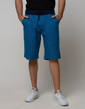 Nevada Short Pants Rib Print Abstract