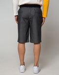SHORT PANTS RIB IM-1