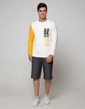 SHORT PANTS RIB IM-1