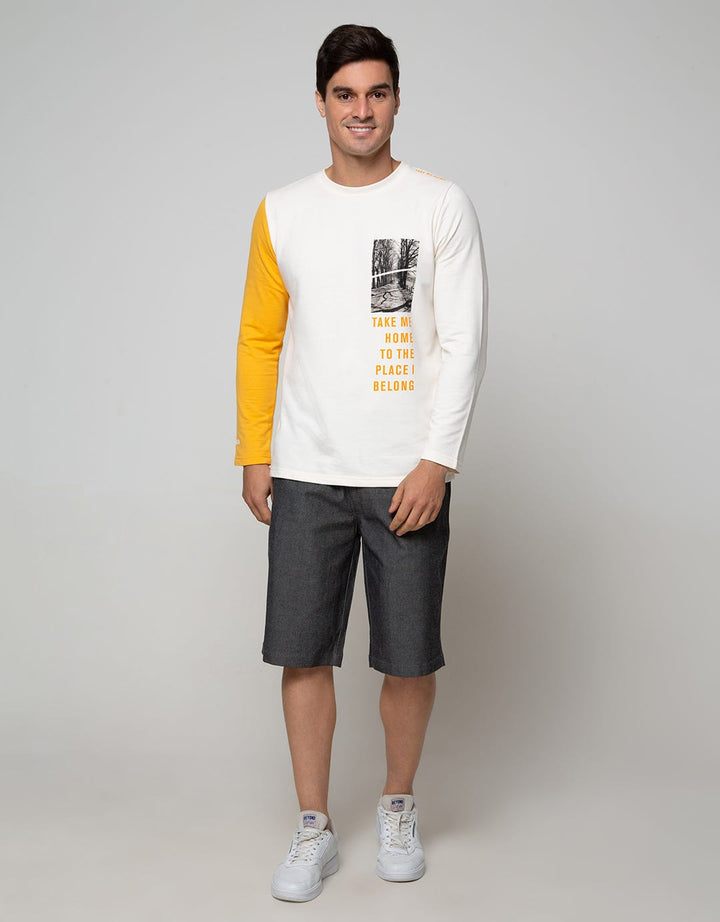 SHORT PANTS RIB IM-1