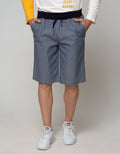 SHORT PANTS RIB IM-1