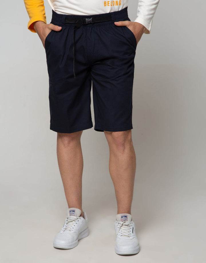 SHORT PANTS WOVEN BU