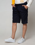 SHORT PANTS WOVEN BU