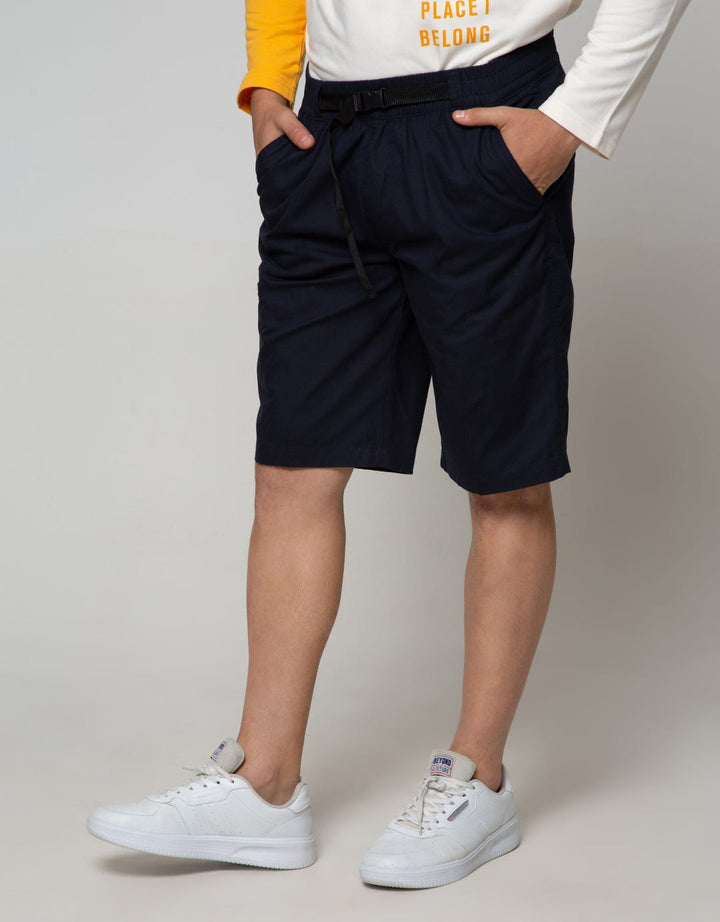 SHORT PANTS WOVEN BU