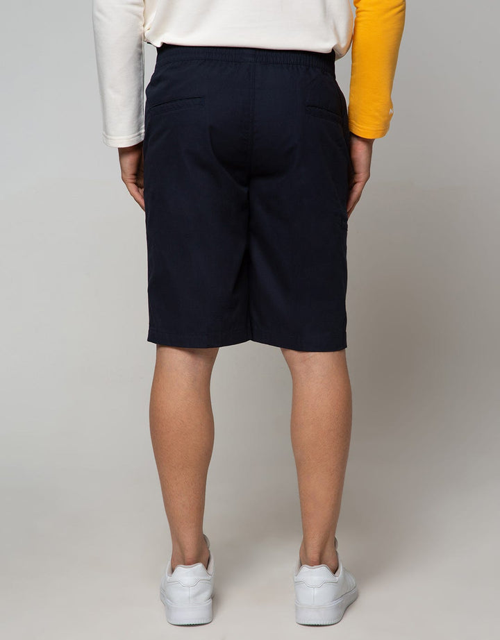 SHORT PANTS WOVEN BU