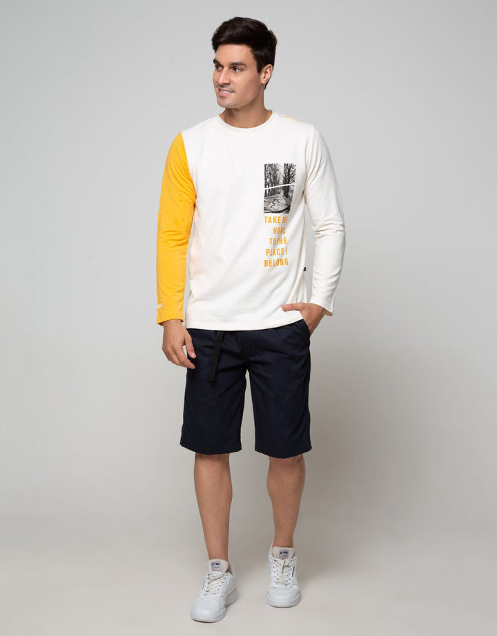 SHORT PANTS WOVEN BU