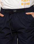 SHORT PANTS WOVEN BU