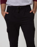 Nevada Jogger Knit Cargo