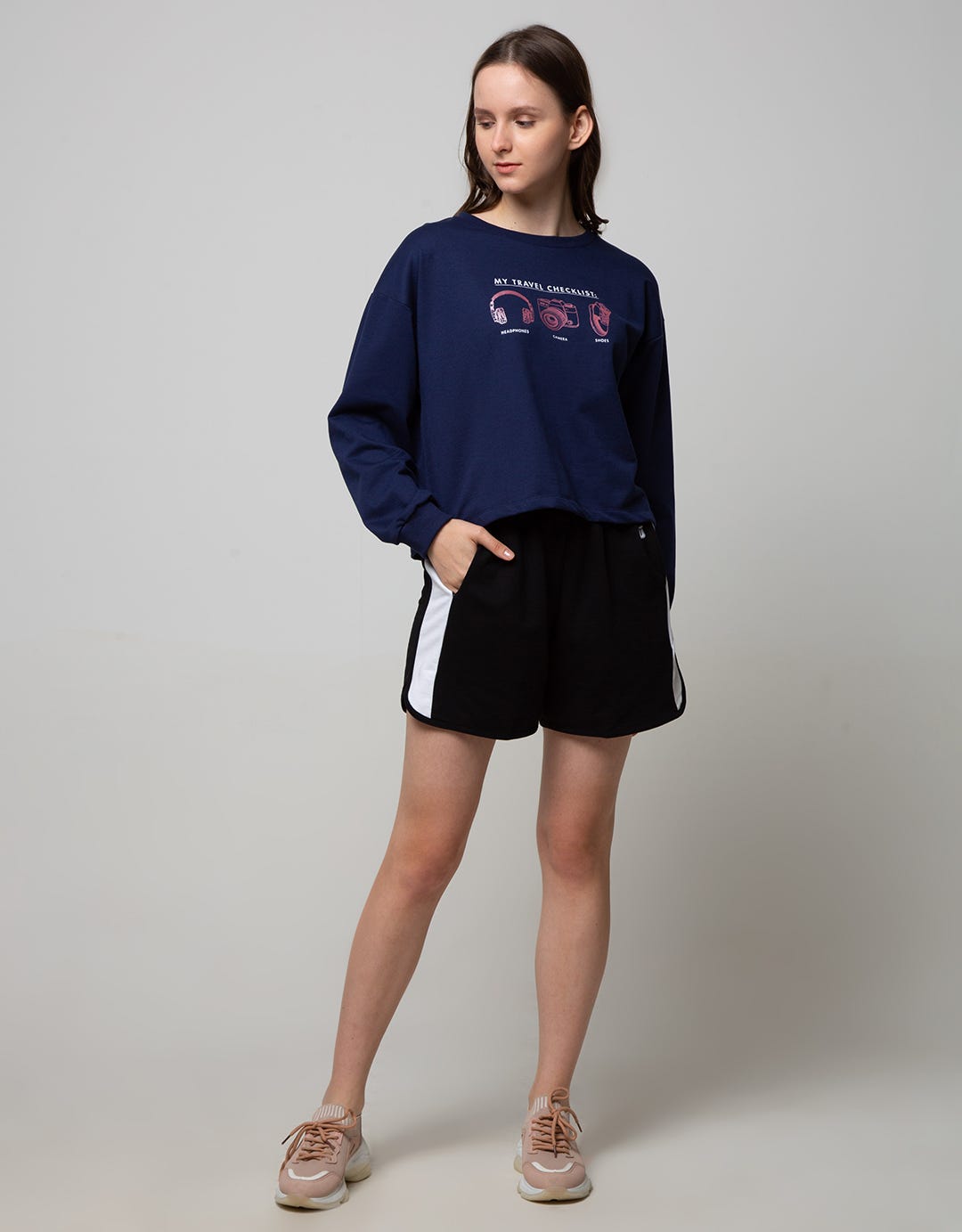 American Jeans Short Pants