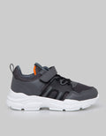 Nevada Sneakers Boys With Mesh Material