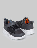 Nevada Sneakers Boys With Mesh Material