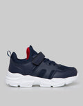 Nevada Sneakers Boys With Mesh Material