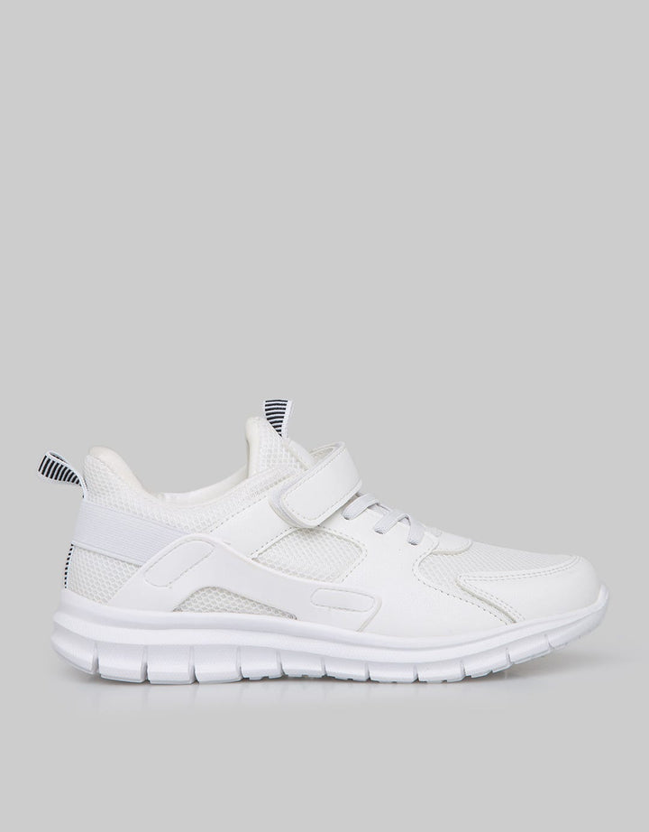 Nevada Sneakers Boys With Velcro Strap