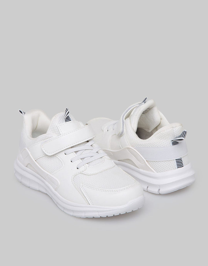 Nevada Sneakers Boys With Velcro Strap
