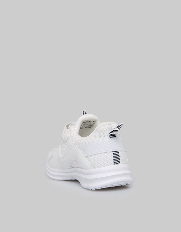 Nevada Sneakers Boys With Velcro Strap