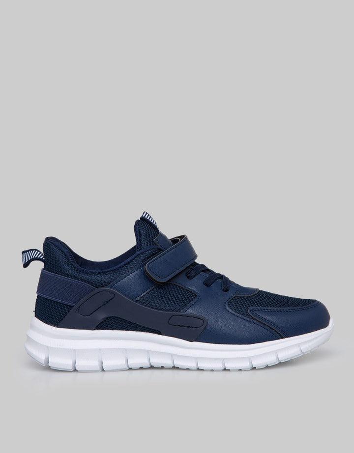 Nevada Sneakers Boys With Velcro Strap