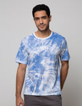 SS T-SHIRT TIE DYE B