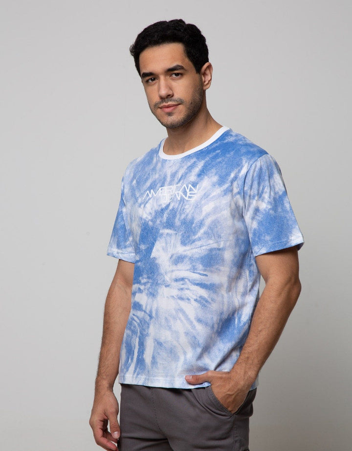 SS T-SHIRT TIE DYE B