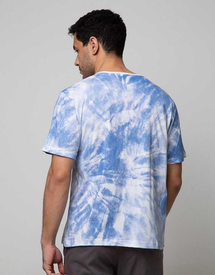 SS T-SHIRT TIE DYE B