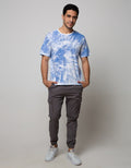 SS T-SHIRT TIE DYE B
