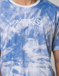 SS T-SHIRT TIE DYE B