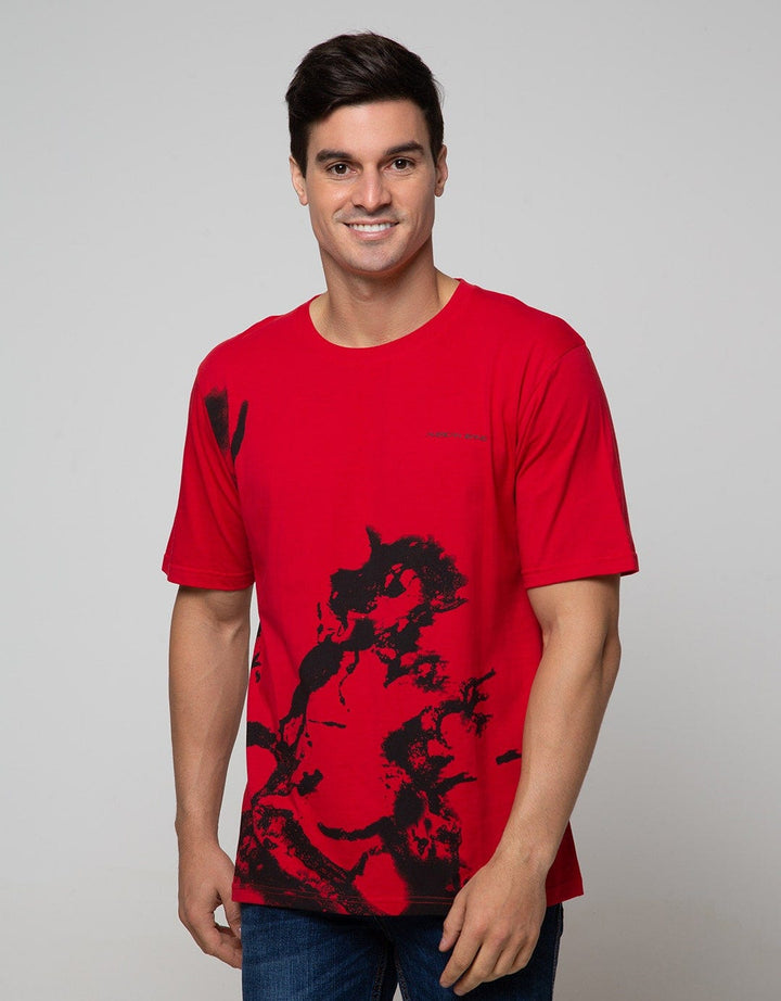 SS T-SHIRT SMOKY 1 T