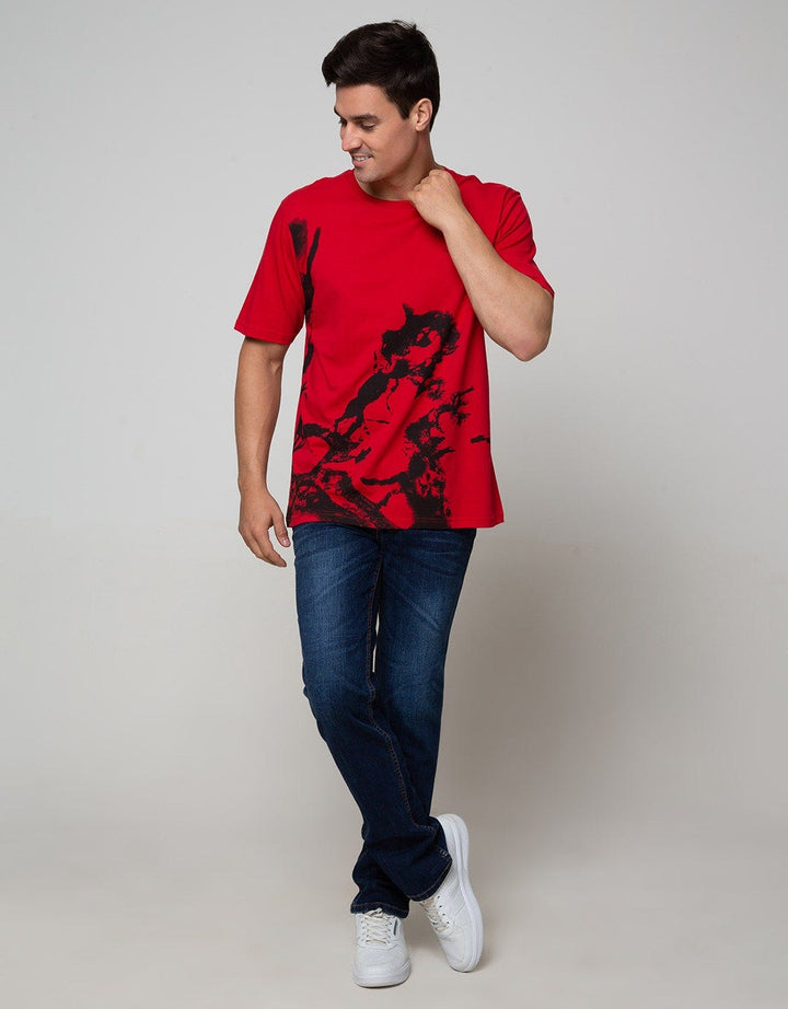 SS T-SHIRT SMOKY 1 T