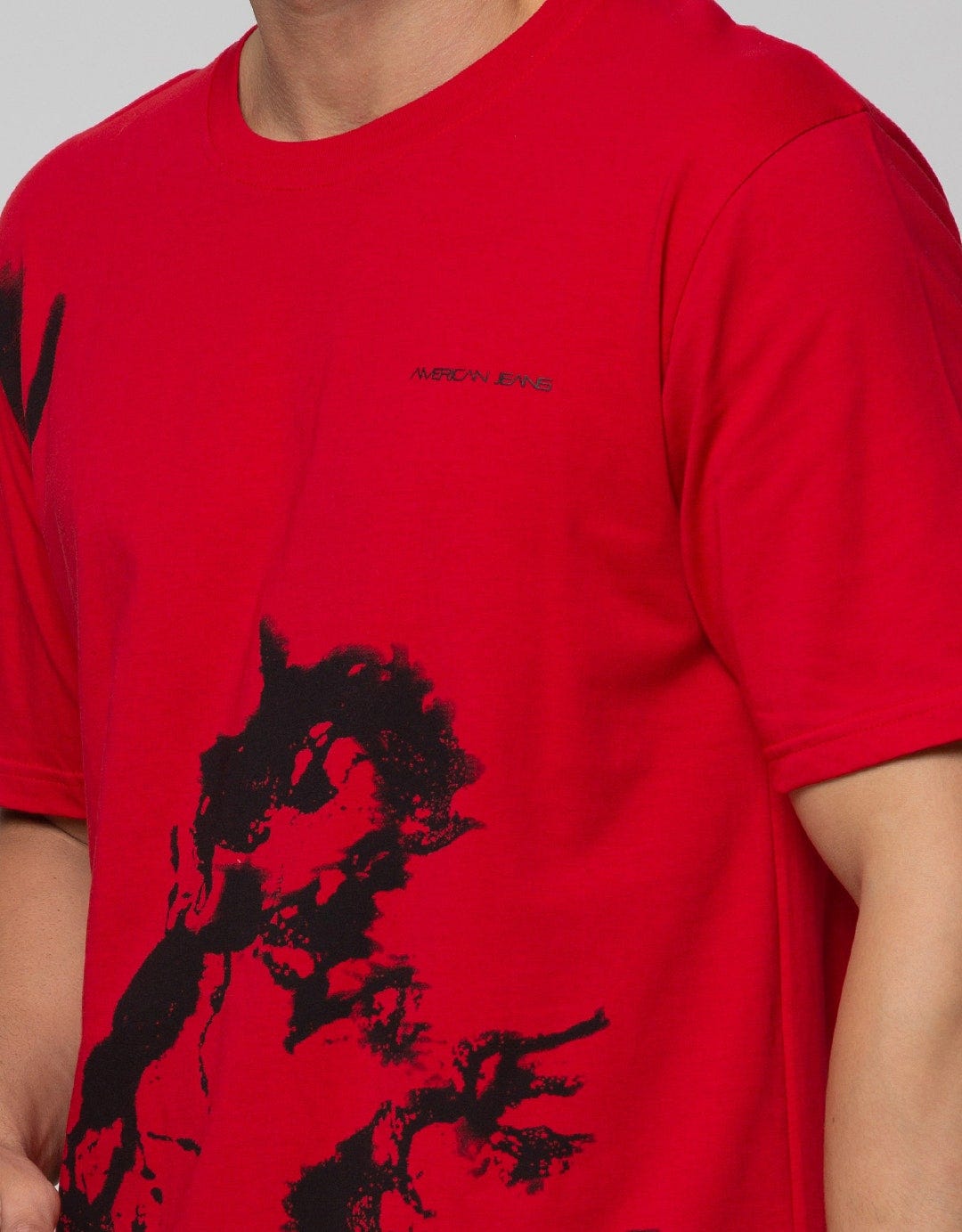 SS T-SHIRT SMOKY 1 T