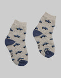 Pipiniko Socks Car Fullprint