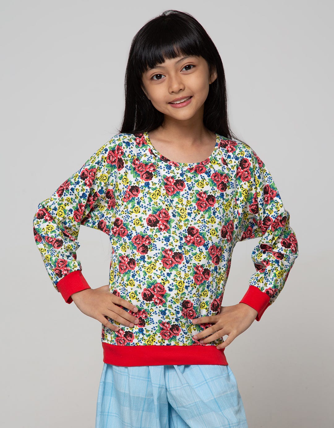 Appleberry Rose Top