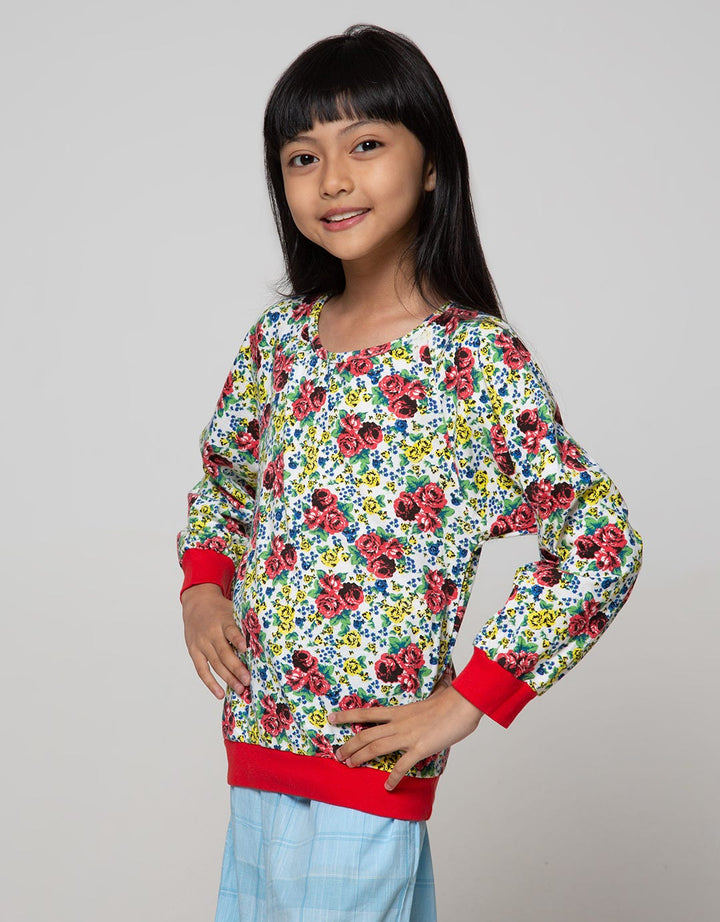 Appleberry Rose Top