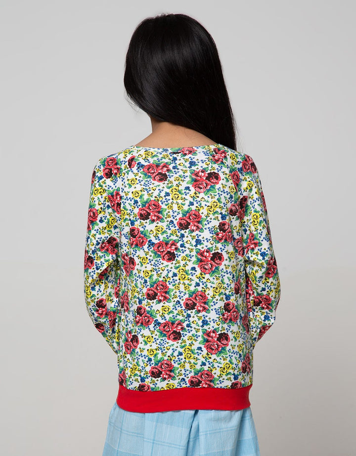Appleberry Rose Top