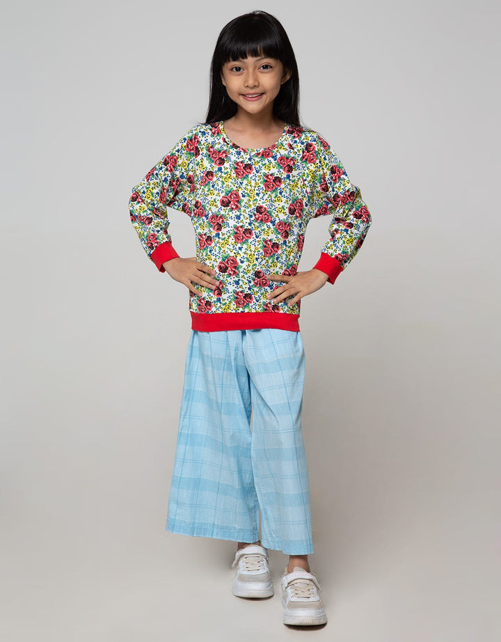 Appleberry Rose Top