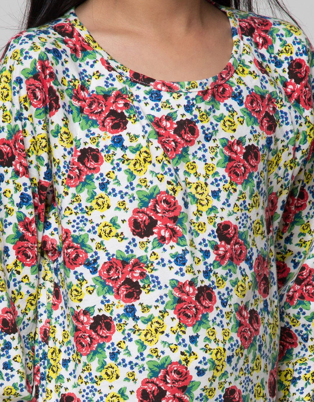 Appleberry Rose Top