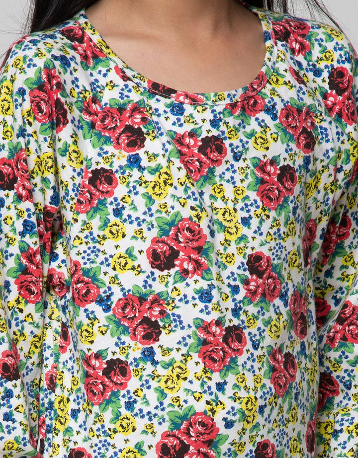 Appleberry Rose Top