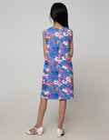 Appleberry Blue Dress