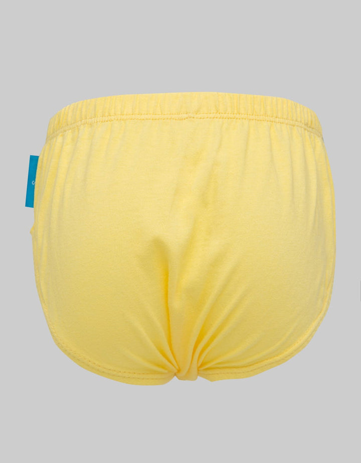 Kidz Too Brief Pack 3 Underwear Boys Dino