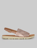 Nevada Slingback Sandals Stripes