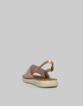 Nevada Slingback Sandals Stripes