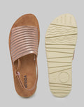 Nevada Slingback Sandals Stripes