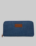 Nevada Wallet Denim
