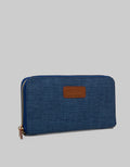 Nevada Wallet Denim