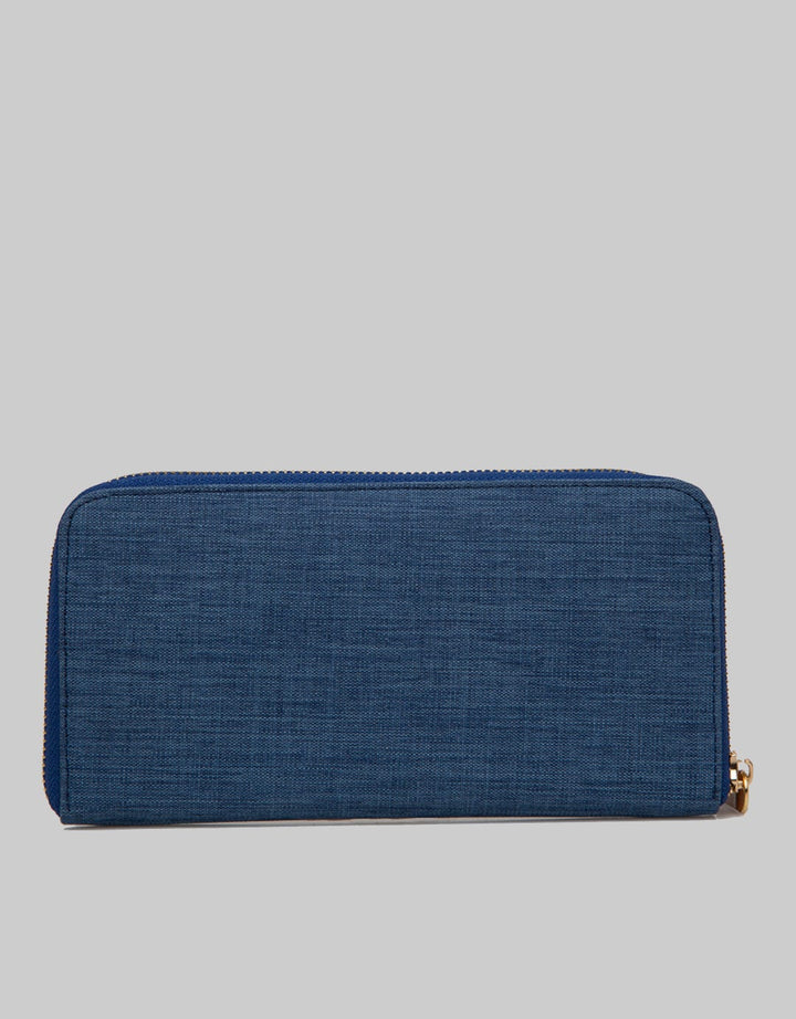 Nevada Wallet Denim