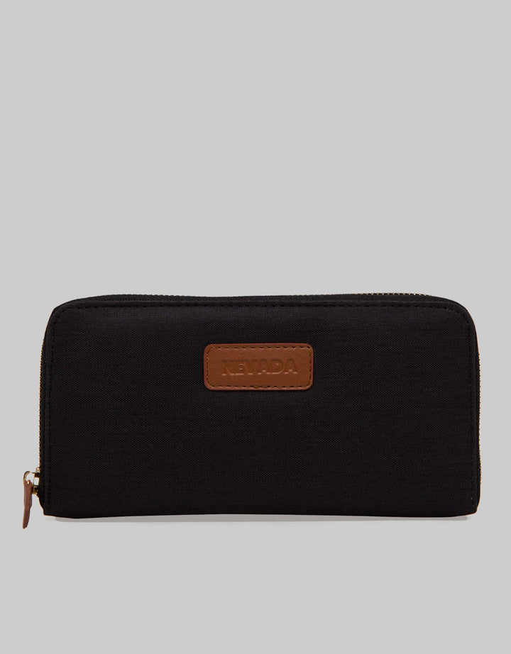 Nevada Wallet Denim